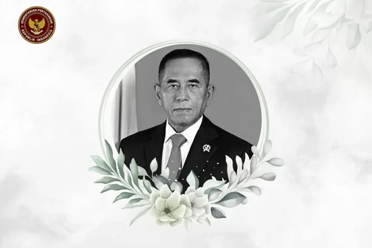 Ryamizard Ryacudu Wafat,...