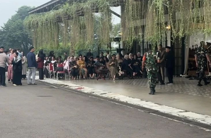 Suasana Terkini Rumah...