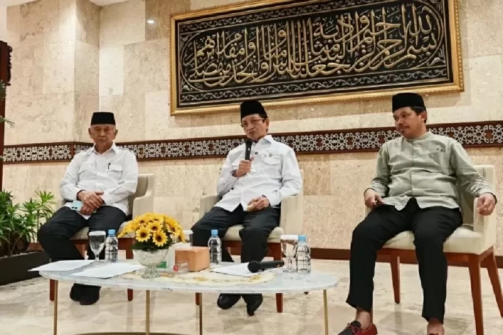 Menag: Pembubaran Ibadah...