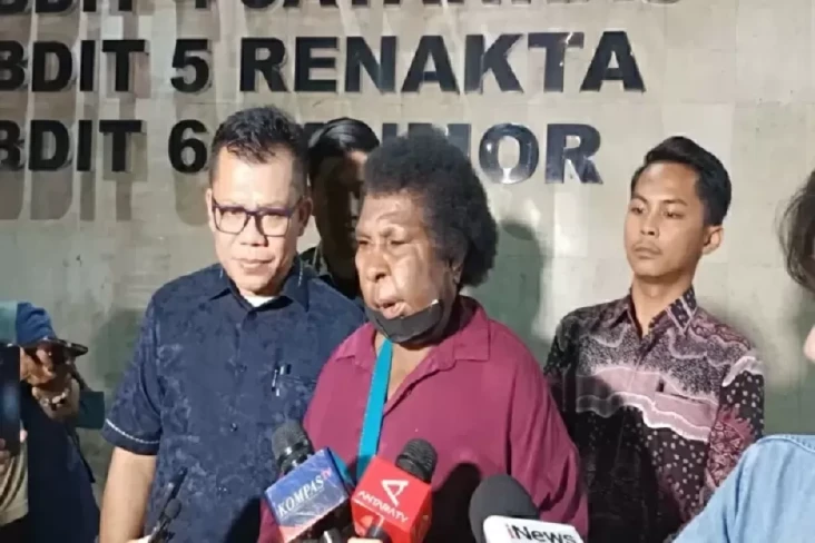 Mama Sinta Tegaskan...