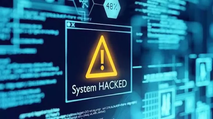 Hacker Handala Retas...