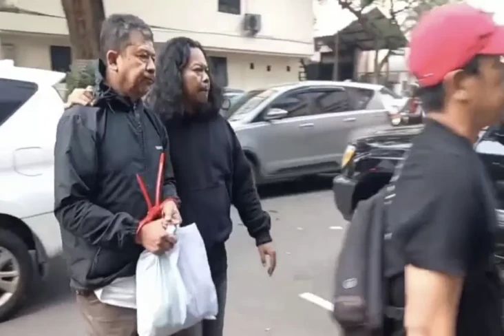 Polisi Tangkap Sopir...