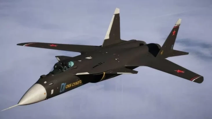 Sukhoi Su-47 Fondasi...