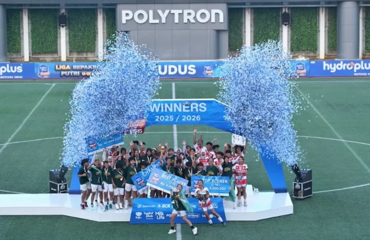 Hydroplus Soccer League...