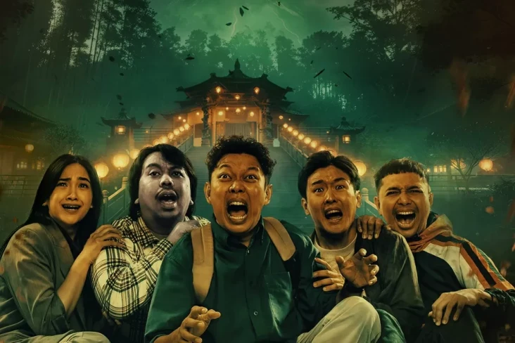Hari Pertama Tayang...