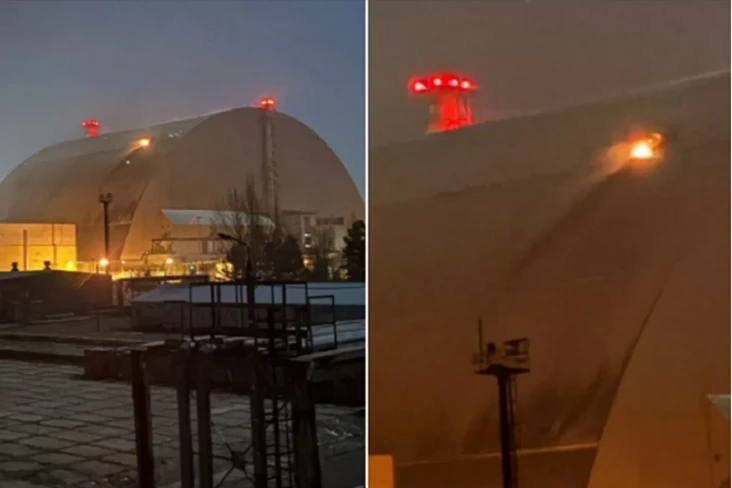Drone Hantam Pembangkit...