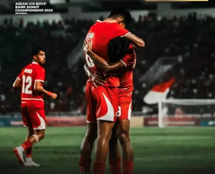 Klasemen Piala AFF U-19...