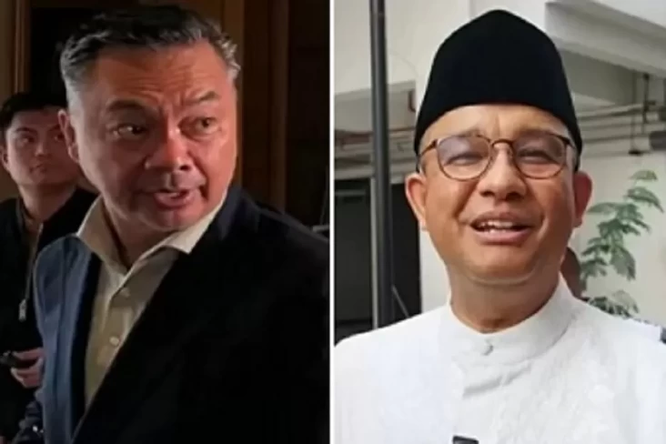 Anies Baswedan: Dino...