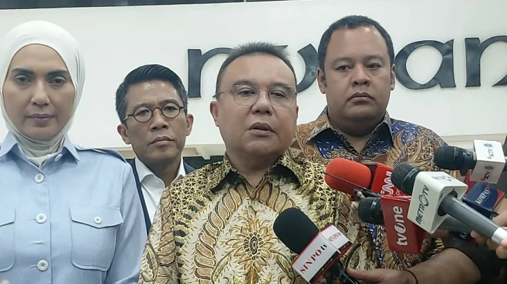 Dadan Hindayana Dicopot...