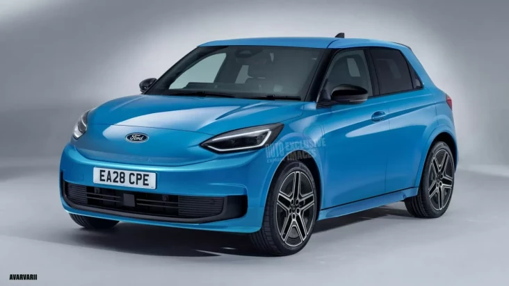 Ford Fiesta Akan Kembali...