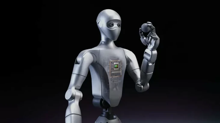 Nvidia Siap Gandeng...