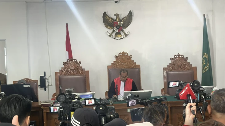 Sikapi Putusan Praperadilan...