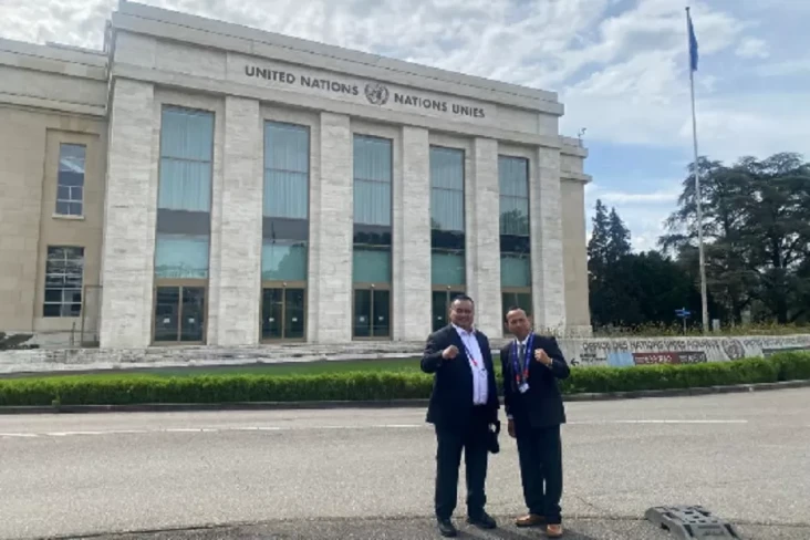 KSPSI ATUC Kirim Delegasi...