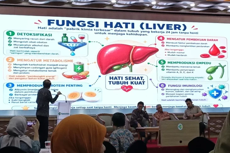 Jangan Tunggu Sirosis,...