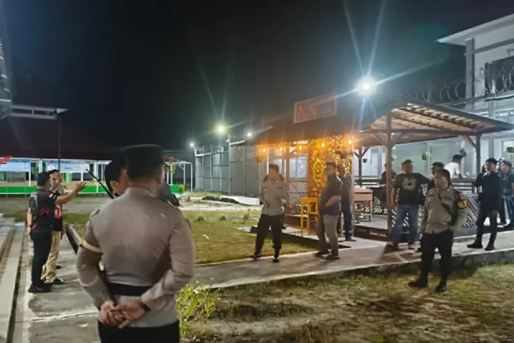Ditjenpas Pastikan Penanganan...