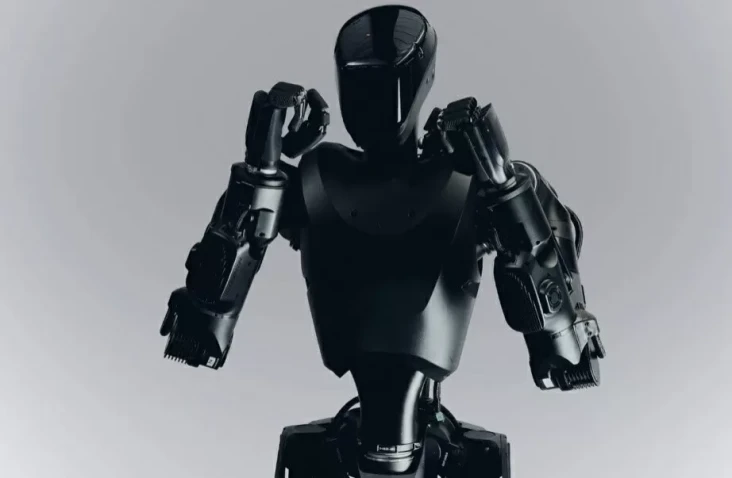 5 Keunggulan Robot...
