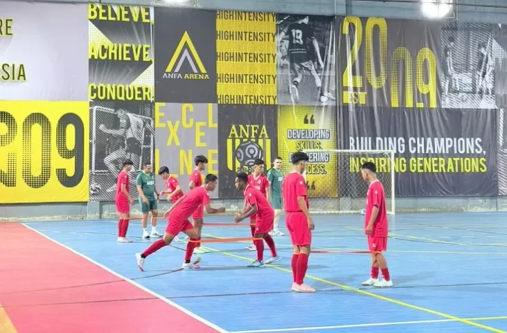 Adaptasi Cepat Jadi...