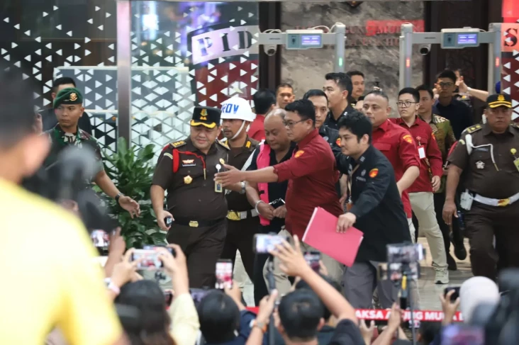 Eks Kepala BGN Dadan...