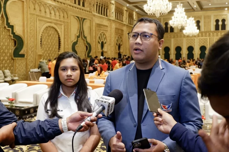Tama Langkun Dukung...