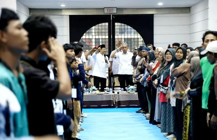 Mensos Gelar Open House...