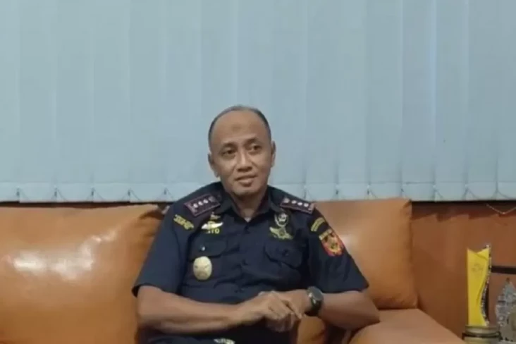 Bea Cukai Pangkal Pinang...