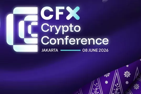 CFX Crypto Conference...