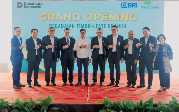 Melebarkan Sayap Internasional,...