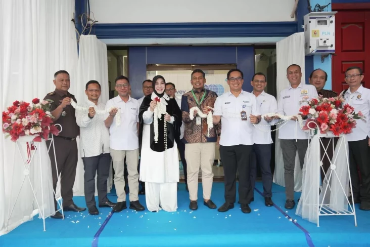 Perluas Jangkauan Layanan...