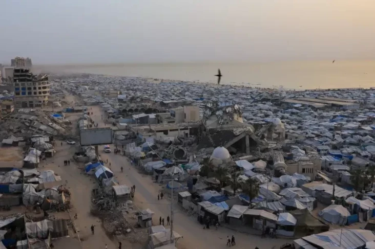 Hamas Sangkal Tudingan...