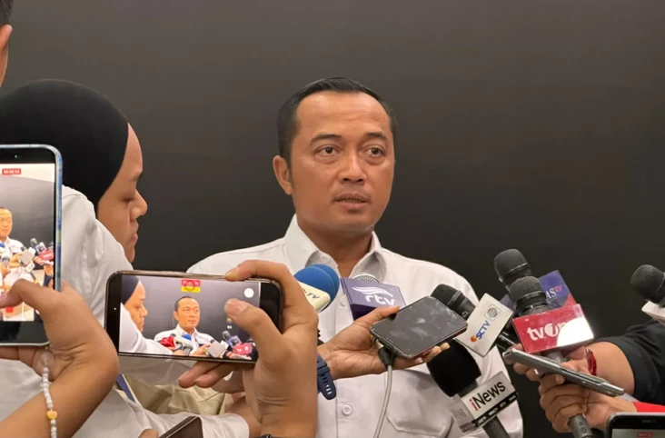 Prabowo Lantik Kepala...