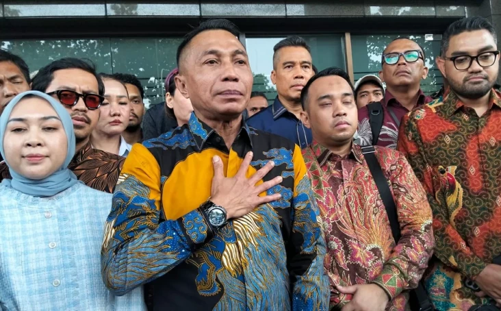 Dharma Pongrekun Minta...