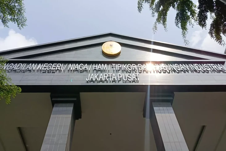 2 Pengusaha Penyuap...