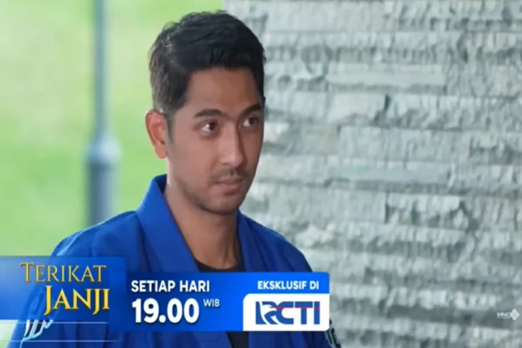 Sinopsis Terikat Janji...