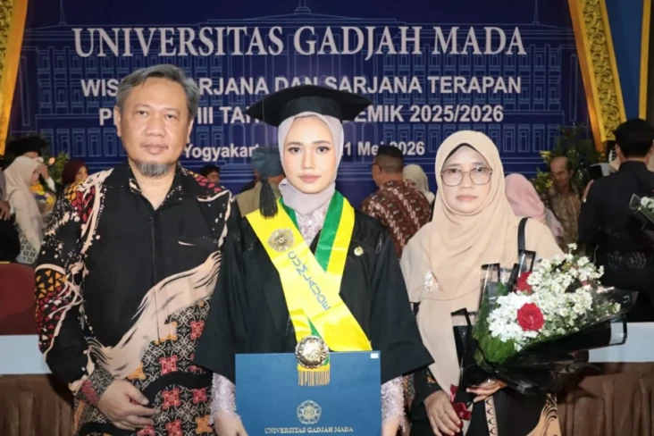 Cerita Fulviana, Mahasiswa...