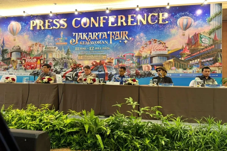 JakFair 2026 Kembali...