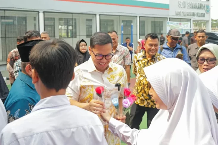 Tinjau SDN Babakan 01...