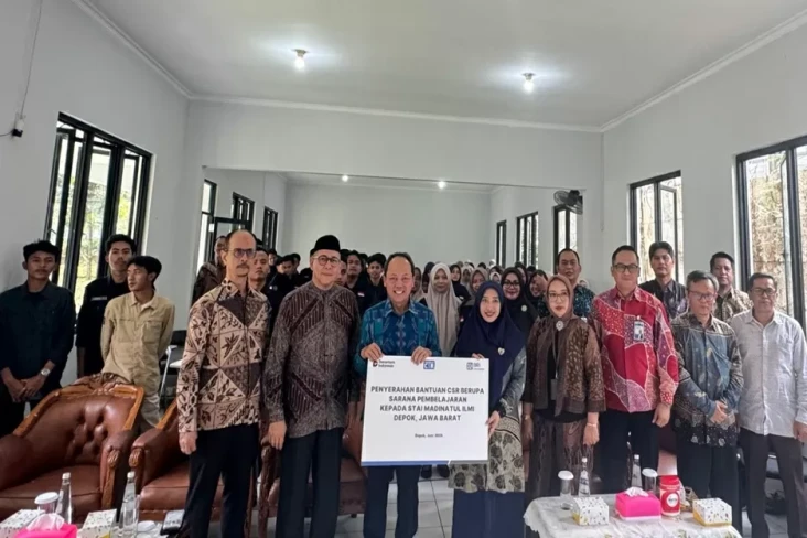 Mahasiswa hingga Dosen...