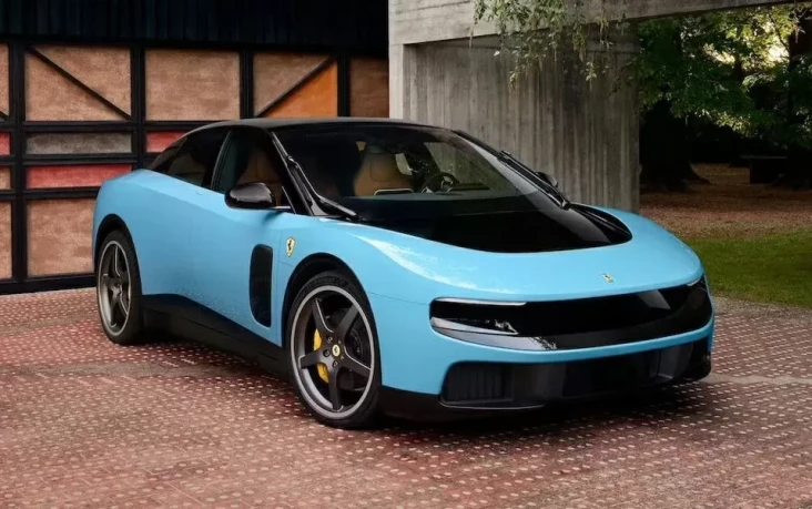 Mengapa Ferrari Nekat...