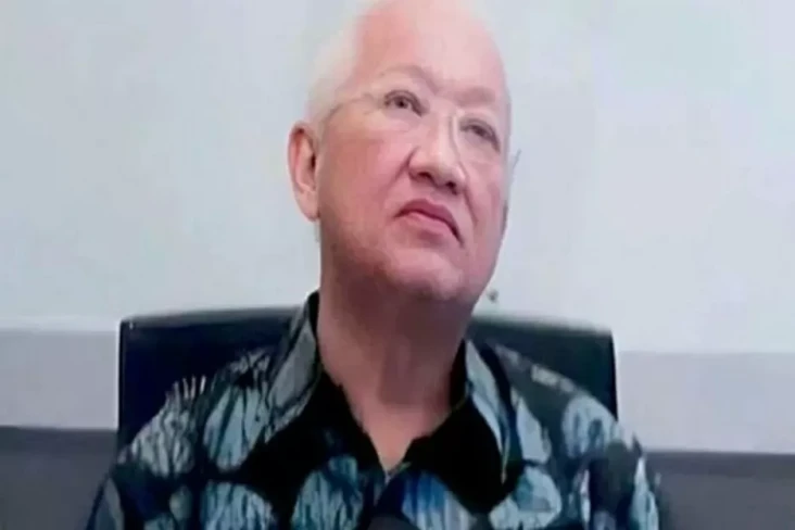 Pengadilan Tinggi Singapura...