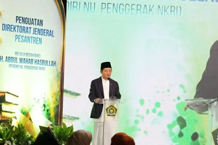 Teladani KH. Wahab Hasbullah,...