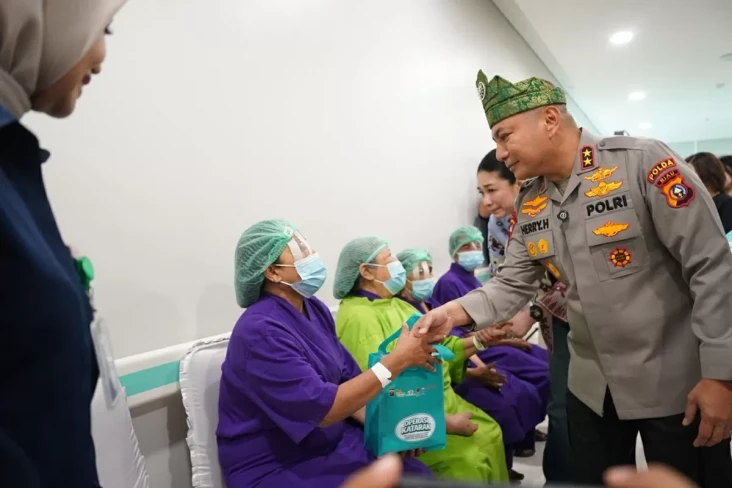 Kolaborasi Kemanusiaan,...