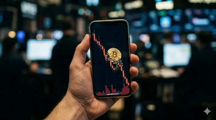 Tragedi Bitcoin: Rp72...