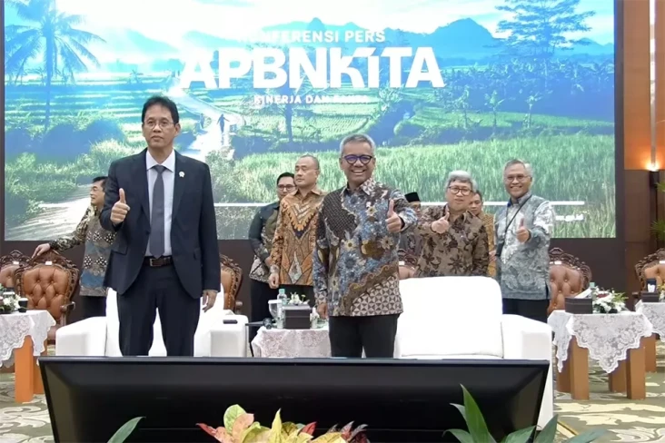 Defisit APBN Mei 2026...