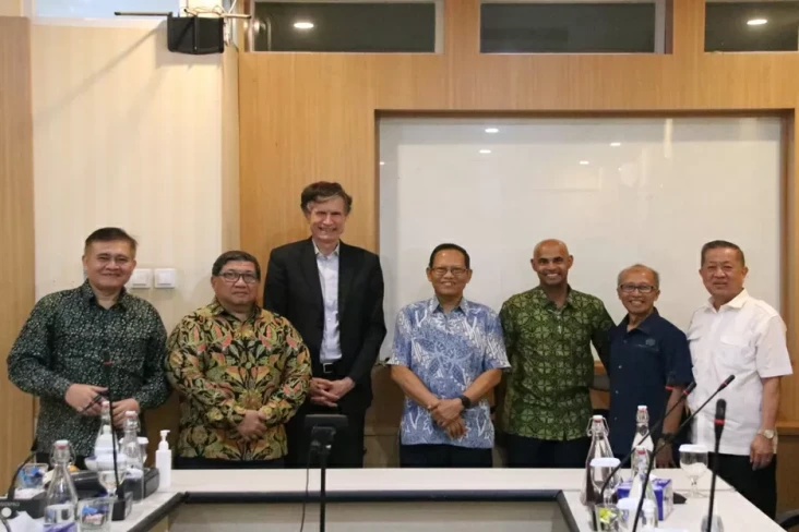 APHI dan New Forests...