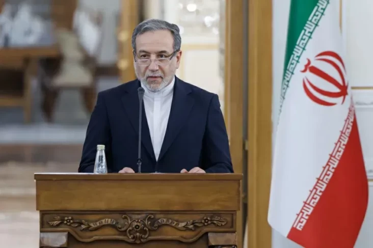 Iran Sebut Pangkalan...