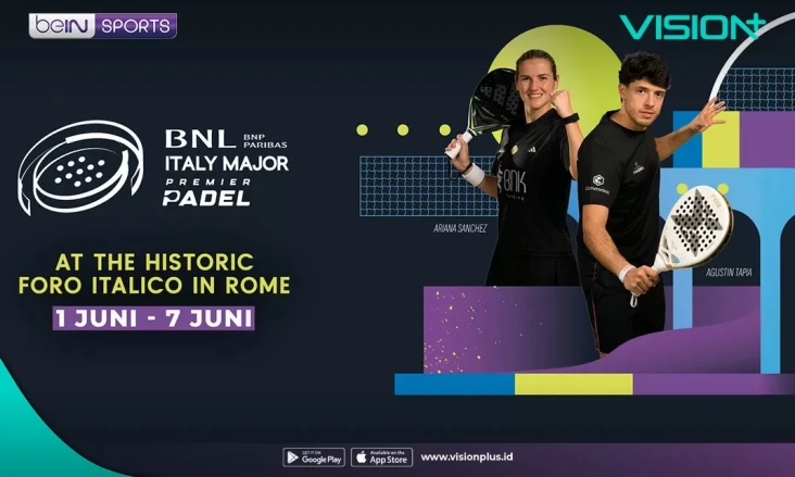 Premier Padel Italia...