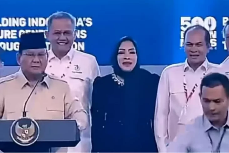 Hadiri Konsolidasi Nasional...