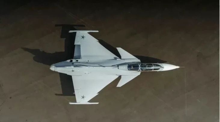 Kembalinya Jet Tempur...