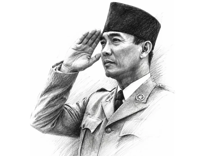 Prabowo Kenang Hari...