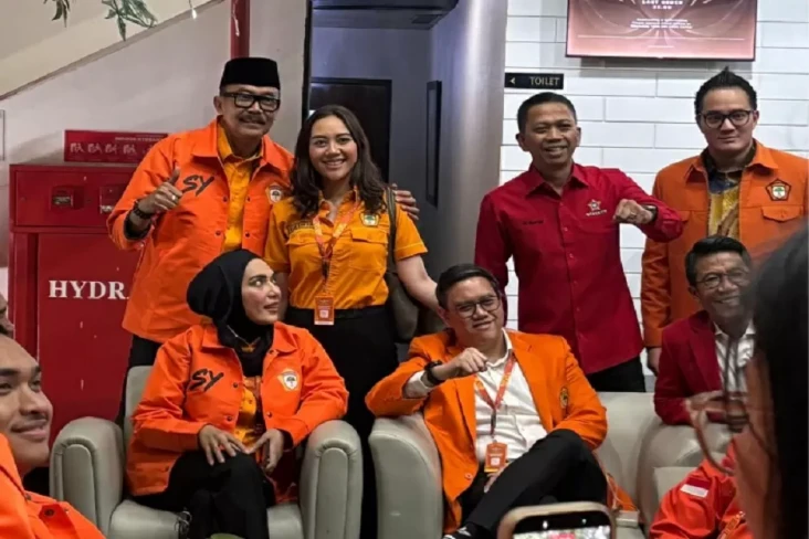 Sari Yuliati Terpilih...